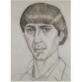 MAREVNA Marie Vorobieff Portrait Of Osip Zadkine MAREVNA Marie Vorobieff Portrait Of Osip Zadkine