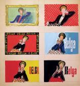 MARFURT LEO Soit 6 Pcs Pour La Cigarette Belga MARFURT LEO Soit 6 Pcs Pour La Cigarette Belga