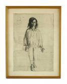 MARGARET GEDDES Wilhelmina Self Portrait MARGARET GEDDES Wilhelmina Self Portrait