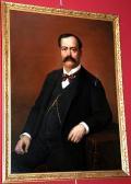 Margari Rodolfo Ritratto Di Uomo Margari Rodolfo Ritratto Di Uomo