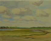 MARGAT A. Paysages Et Marines MARGAT A. Paysages Et Marines