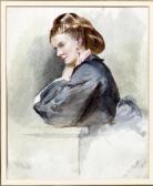 MARGETSON William Henry Oh Mistress Mine, Where Are You Roaming? MARGETSON William Henry Oh Mistress Mine, Where Are You Roaming?