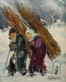 margulis victor The Kindling Gatherers margulis victor The Kindling Gatherers