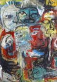 MARIA CAMPOS de Manuel Visages De Couleurs MARIA CAMPOS de Manuel Visages De Couleurs