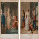 MARIAGE Louis Francois Sophocle Devant Le Magistrat D'athenes MARIAGE Louis Francois Sophocle Devant Le Magistrat D'athenes