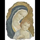 MARIANI F. Madonna Col Bambino MARIANI F. Madonna Col Bambino