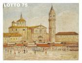 MARIANI ZENO Mercato In Piazza MARIANI ZENO Mercato In Piazza