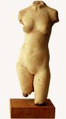 Marianne Dietz Weiblicher Torso 1989 Marianne Dietz Weiblicher Torso 1989