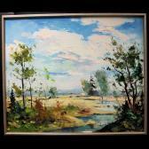 MARICH Gordon, Geza Laurentian Tranquility MARICH Gordon, Geza Laurentian Tranquility