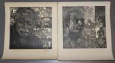 Marichal Francisco Portrait Of A Man Marichal Francisco Portrait Of A Man
