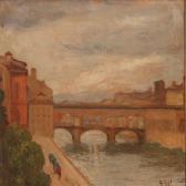 MARIE SMITH Olga Pont Vecchio,firenze MARIE SMITH Olga Pont Vecchio,firenze