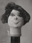 MARIE VASSILIEFF Mask And Doll Portraits MARIE VASSILIEFF Mask And Doll Portraits