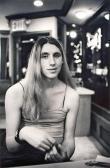 MARIETTE PATHY ALLEN „kiwi At A Coffee Shop, New York City“, Aus Der Serie „the Gender Frontier“ MARIETTE PATHY ALLEN „kiwi At A Coffee Shop, New York City“, Aus Der Serie „the Gender Frontier“