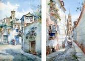 MARIN Émile 'granada' & 'toledo' MARIN Émile 'granada' & 'toledo'