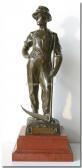 MARIN JACQUES Le Faucheur MARIN JACQUES Le Faucheur