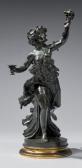 MARIN Joseph Charles Bacchante Courant MARIN Joseph Charles Bacchante Courant