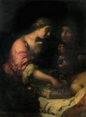 MARINARI Onorio Giuditta Ed Oloferne MARINARI Onorio Giuditta Ed Oloferne