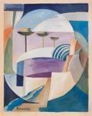Marinetti Benedetta Sintesi Di Paesaggio Marinetti Benedetta Sintesi Di Paesaggio