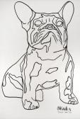 MARINETTI Giuliano Doggy John MARINETTI Giuliano Doggy John