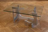 MARINO Francesco Petite Table Basse MARINO Francesco Petite Table Basse