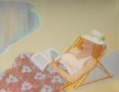 MARINOFF GOOD Elaine Girl On The Beach MARINOFF GOOD Elaine Girl On The Beach