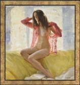 MARINOVA Anna Early Riser MARINOVA Anna Early Riser
