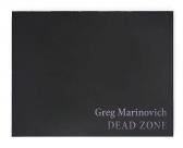 MARINOVICH Greg Dead Zone MARINOVICH Greg Dead Zone