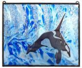 MARIONI Paul Whale Window MARIONI Paul Whale Window