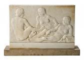 MARISCOT Marti Llaurado Relleu Dels Tres Nus MARISCOT Marti Llaurado Relleu Dels Tres Nus