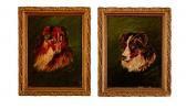 MARK Edith "head Of A Collie Dog" MARK Edith "head Of A Collie Dog"