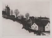 MARK Lothar Galluskirche In Bregenz Vom Kloster Thalbach Aus Gesehen MARK Lothar Galluskirche In Bregenz Vom Kloster Thalbach Aus Gesehen
