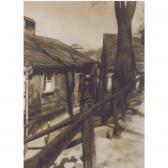 MARKARIAN Mark A Study Of Houses, 1930-32 MARKARIAN Mark A Study Of Houses, 1930-32