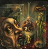 MARKELOV Dmitrij Surrealistic Figures MARKELOV Dmitrij Surrealistic Figures