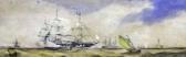 MARKES Richmond Shipping At Sea MARKES Richmond Shipping At Sea