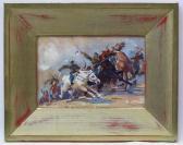 Markijanovyc Savin Viktor Cavalry Attack Markijanovyc Savin Viktor Cavalry Attack