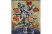 MARKOVNA MAGARIL EUGENIA Still Life With Flowers MARKOVNA MAGARIL EUGENIA Still Life With Flowers