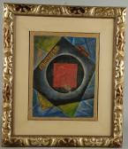 MARKOVNA MAGARIL EVGENIJA Composizione Suprematista MARKOVNA MAGARIL EVGENIJA Composizione Suprematista