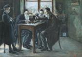 MARKOWICZ Artur The Chess Game MARKOWICZ Artur The Chess Game