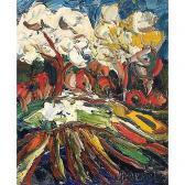 Markowitz "le Jardin" (1992) Markowitz "le Jardin" (1992)