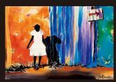MARKS Jennifer A Girl With A White Dress MARKS Jennifer A Girl With A White Dress