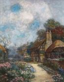 MARLATT HAMILTON English Village MARLATT HAMILTON English Village