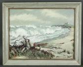 MARLES F Winter Landscape MARLES F Winter Landscape