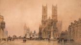 MARNY Paul Westminster Abbey MARNY Paul Westminster Abbey