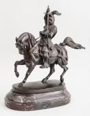 MAROCHETI Knight On Horseback MAROCHETI Knight On Horseback