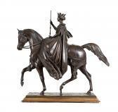 MAROCHETTI Carlo Queen Victoria On Horseback MAROCHETTI Carlo Queen Victoria On Horseback