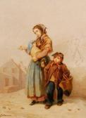 MAROHN J. The Beggars MAROHN J. The Beggars