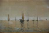 MARON Rose-Marie The Fishing Fleet MARON Rose-Marie The Fishing Fleet