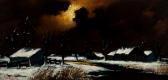 MARONER J. Winter Night MARONER J. Winter Night