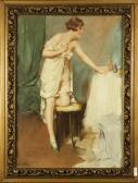 MAROSCA E. Figura Femminile MAROSCA E. Figura Femminile