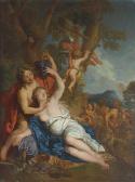 MAROT François Bacchus And Ariadne MAROT François Bacchus And Ariadne